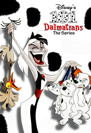 101 Dalmatians: The Series (1997 - 1998) - poster