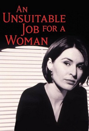 An Unsuitable Job for a Woman (1997 - 1998) - poster