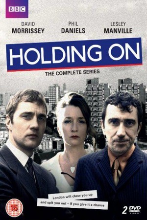 Holding On - poster