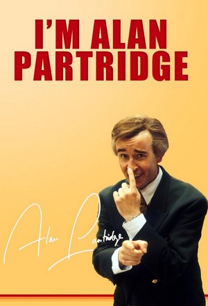 I'm Alan Partridge (1997 - 2002) - poster
