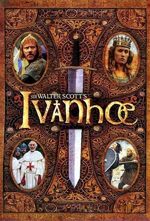 Ivanhoe - poster