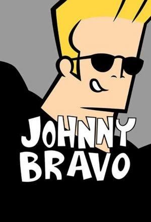 Johnny Bravo (1997 - 2004) - poster