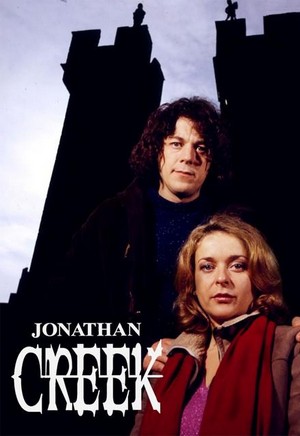 Jonathan Creek (1997 - 1998) - poster