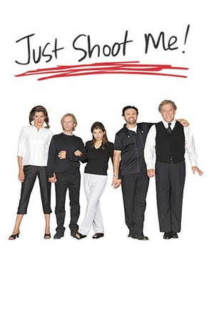 Just Shoot Me! (1997 - 2003) - poster