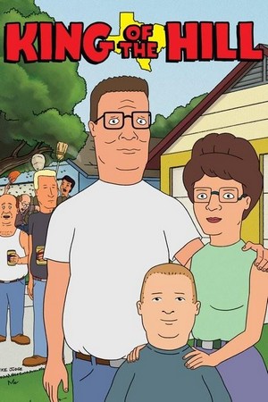 King of the Hill (1997 - 2010) - poster