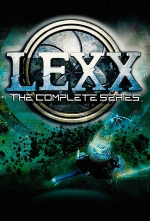 Lexx (1997 - 2002) - poster