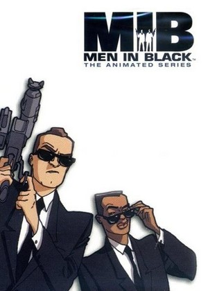 Men in Black: The Series (1997 - 2001) - poster