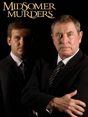 Midsomer Murders (1997 - 2023) - poster