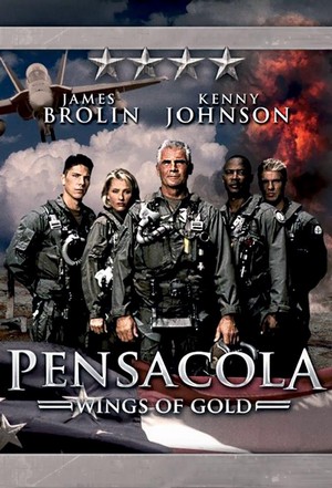 Pensacola: Wings of Gold (1997 - 2000) - poster