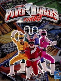 Power Rangers Turbo (1997 - 1997) - poster