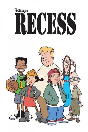 Recess (1997 - 2001) - poster