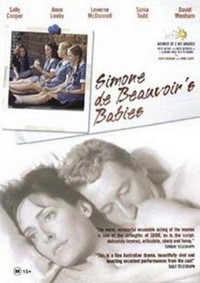 Simone de Beauvoir's Babies - poster