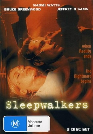 Sleepwalkers (1997 - 1998) - poster
