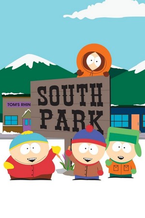 South Park (1997 - 2027) - poster