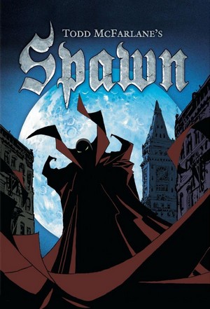 Spawn (1997 - 1999) - poster