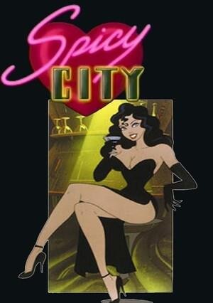 Spicy City (1997 - 1997) - poster