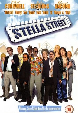 Stella Street (1997 - 2001) - poster
