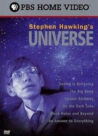 Stephen Hawking's Universe - poster