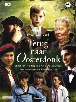 Terug naar Oosterdonk - poster