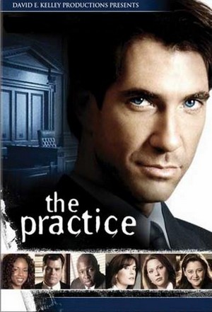 The Practice (1997 - 2004) - poster