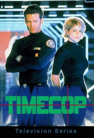 Timecop (1997 - 1998) - poster