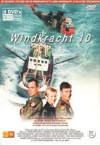 Windkracht 10 (1997 - 1998) - poster