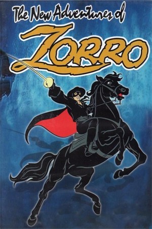 Zorro (1997 - 1998) - poster