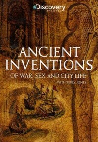 Ancient Inventions - poster