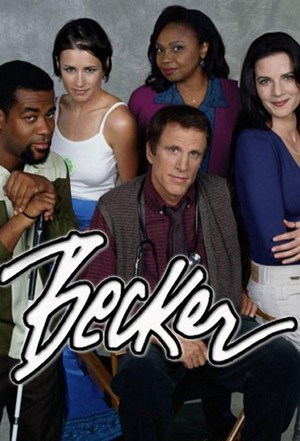 Becker (1998 - 2004) - poster