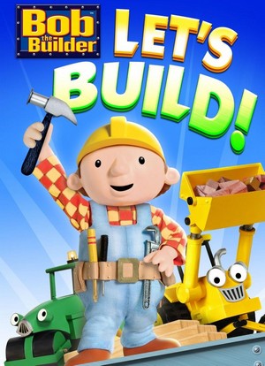 Bob the Builder (1998 - 1999) - poster