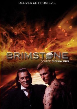 Brimstone (1998 - 1999) - poster