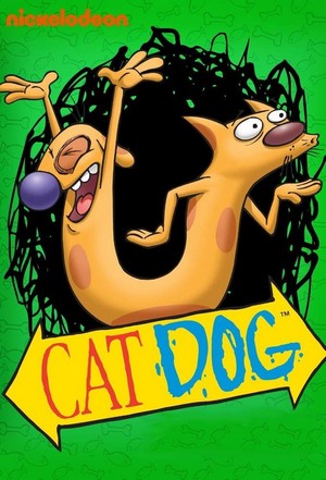 CatDog (1998 - 1998) - poster