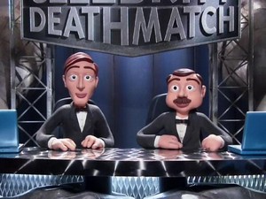 Celebrity Deathmatch (1998 - 2007) - poster