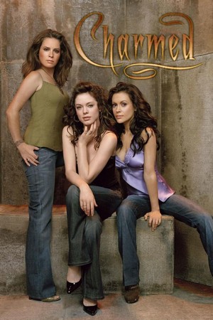 Charmed (1998 - 2006) - poster