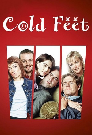 Cold Feet (1998 - 2020) - poster