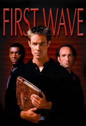 First Wave (1998 - 2001) - poster