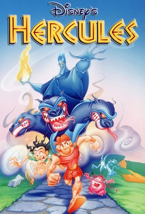 Hercules (1998 - 1999) - poster