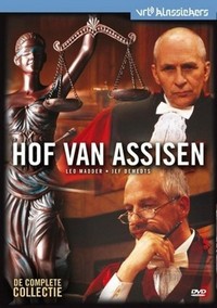 Hof van Assisen (1998 - 2000) - poster