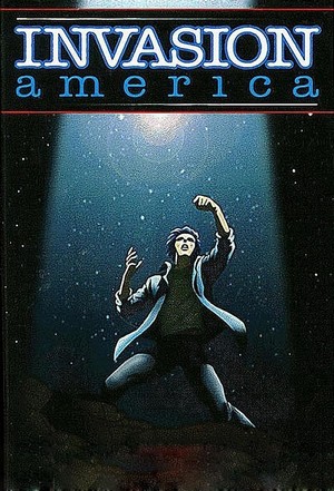 Invasion America (1998 - 1998) - poster