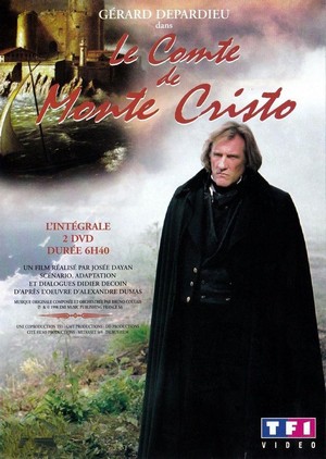 Le Comte de Monte Cristo - poster