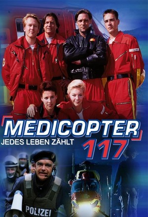 Medicopter 117 - Jedes Leben Zählt (1998 - 2006) - poster