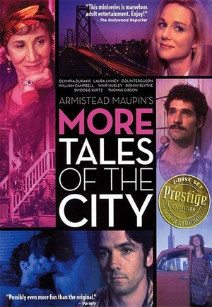 More Tales of the City - poster