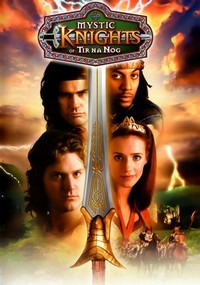 Mystic Knights of Tir Na Nog (1998 - 1999) - poster