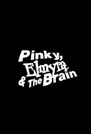 Pinky, Elmyra & the Brain (1998 - 1999) - poster