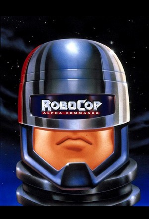 RoboCop: Alpha Commando (1998 - 1999) - poster