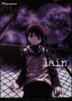 Serial Experiments Lain - poster