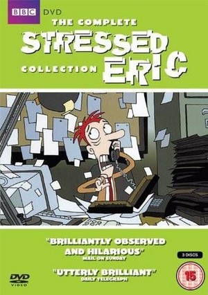 Stressed Eric (1998 - 2000) - poster