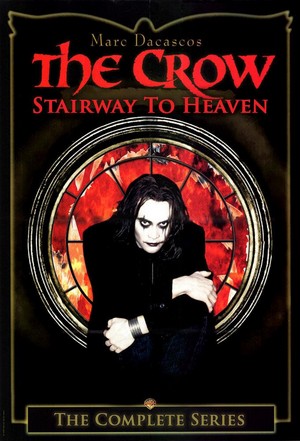 The Crow: Stairway to Heaven (1998 - 1999) - poster