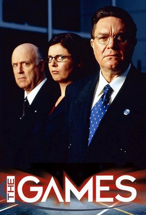 The Games (1998 - 2000) - poster