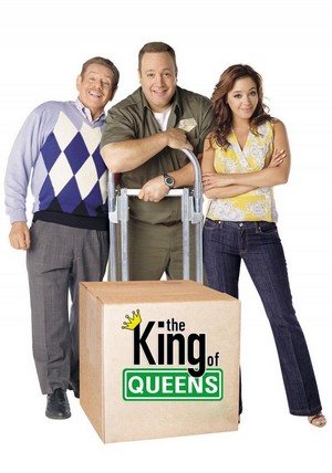 The King of Queens (1998 - 2007) - poster